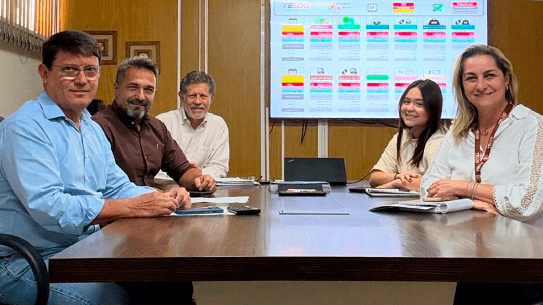 Reunião de governança corporativa Telog